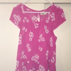Hollister blouse